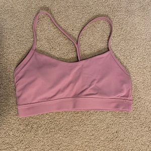 lululemon Flow Y Bra